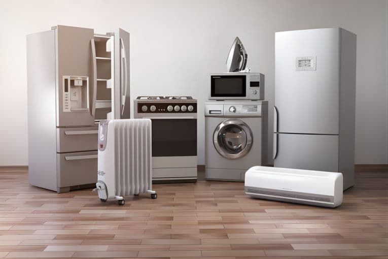 شراء الأجهزة الكهربائية المستعملة