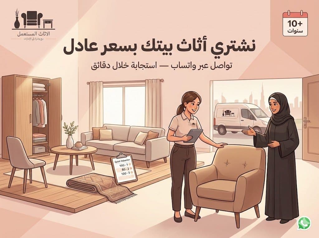 شراء-الأثاث-المنزلي-المستعمل