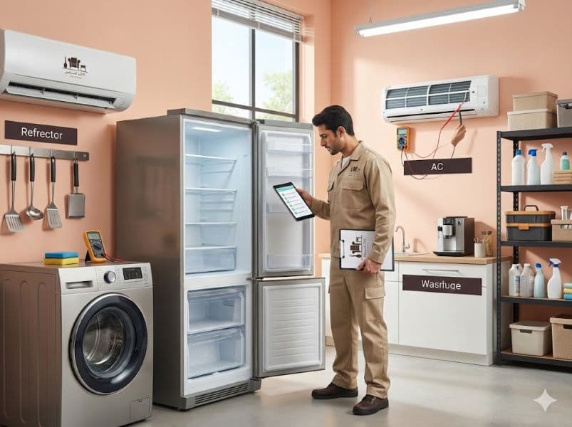 شراء أجهزة كهربائية ومنزلية مستعملة