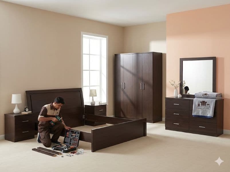 شراء غرف نوم وأسرّة مستعملة