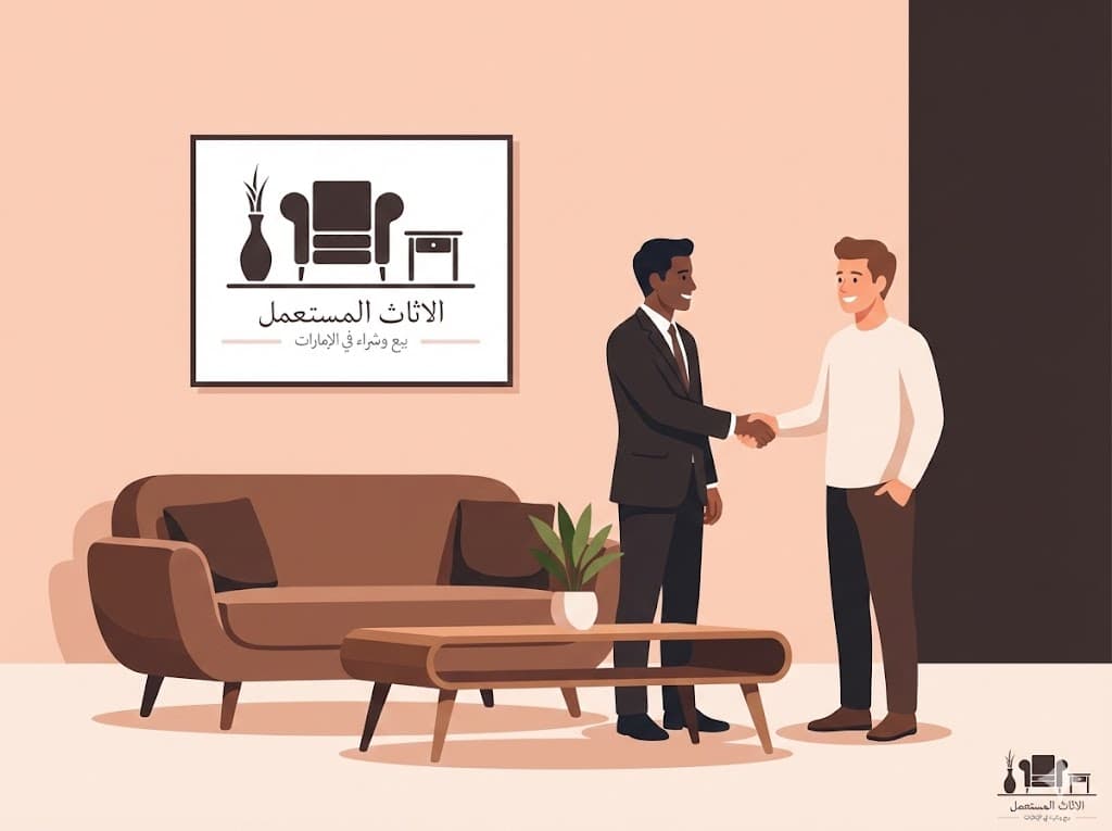 الاثاث المستعمل في ابوظبي