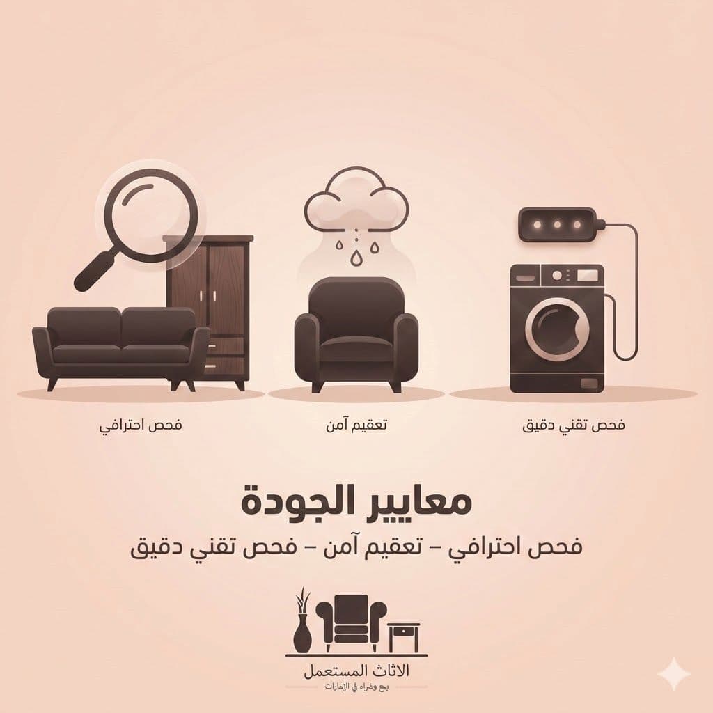 معايير الجودة والنظافة